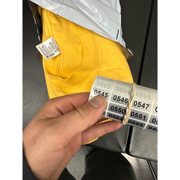 Vintage 90s Arizona Psychedelic Sun Face Graphic T-Shirt Mens L Celestial Artsy - Picture 7 of 7